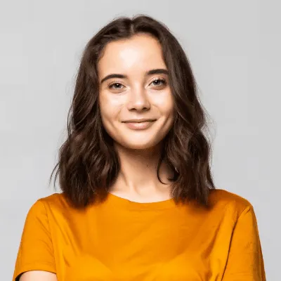 Woman in yellow
      
